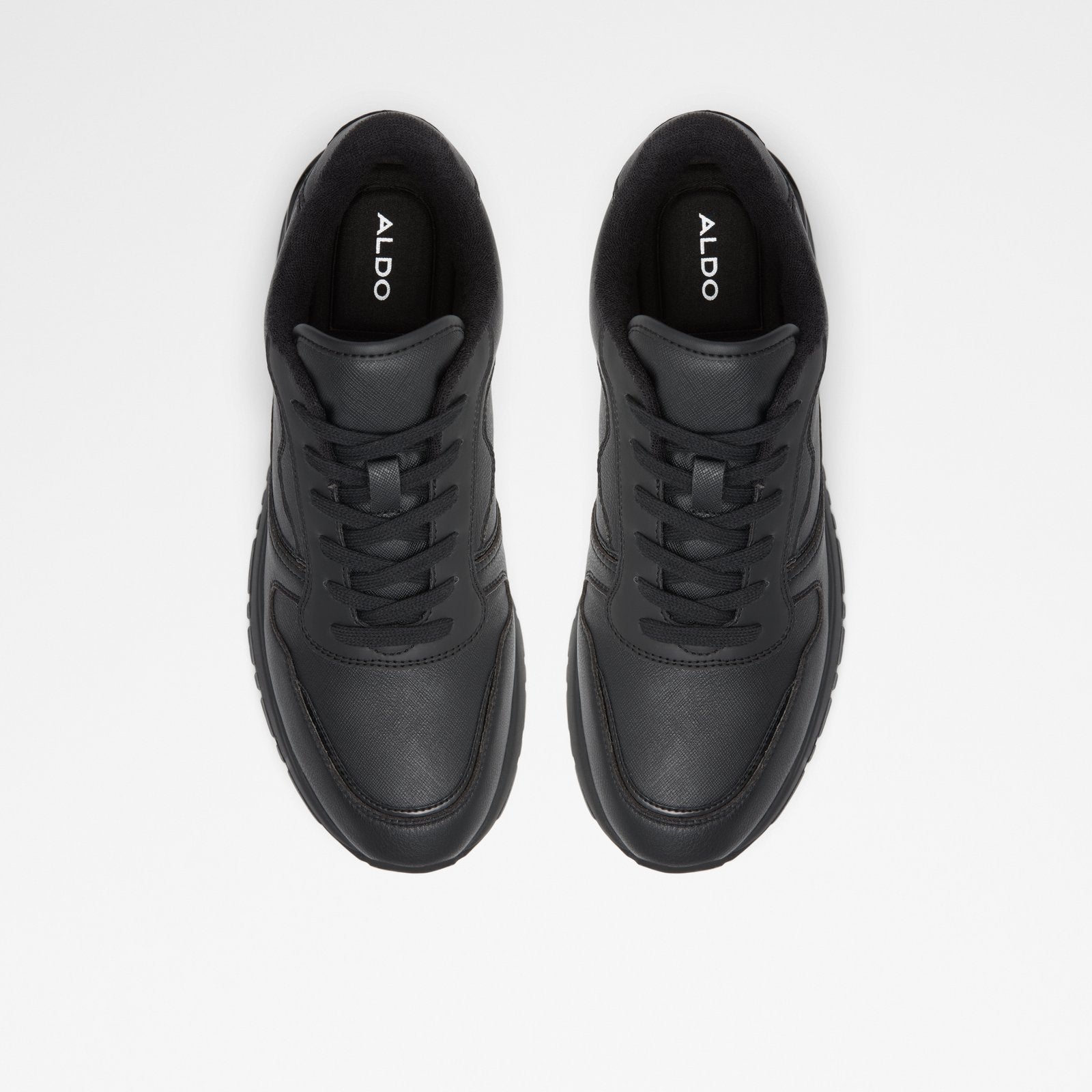 Cernache Men Shoes - Black - ALDO KSA