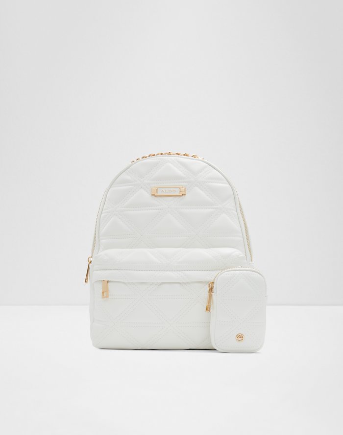 Chari Bag - White - ALDO KSA