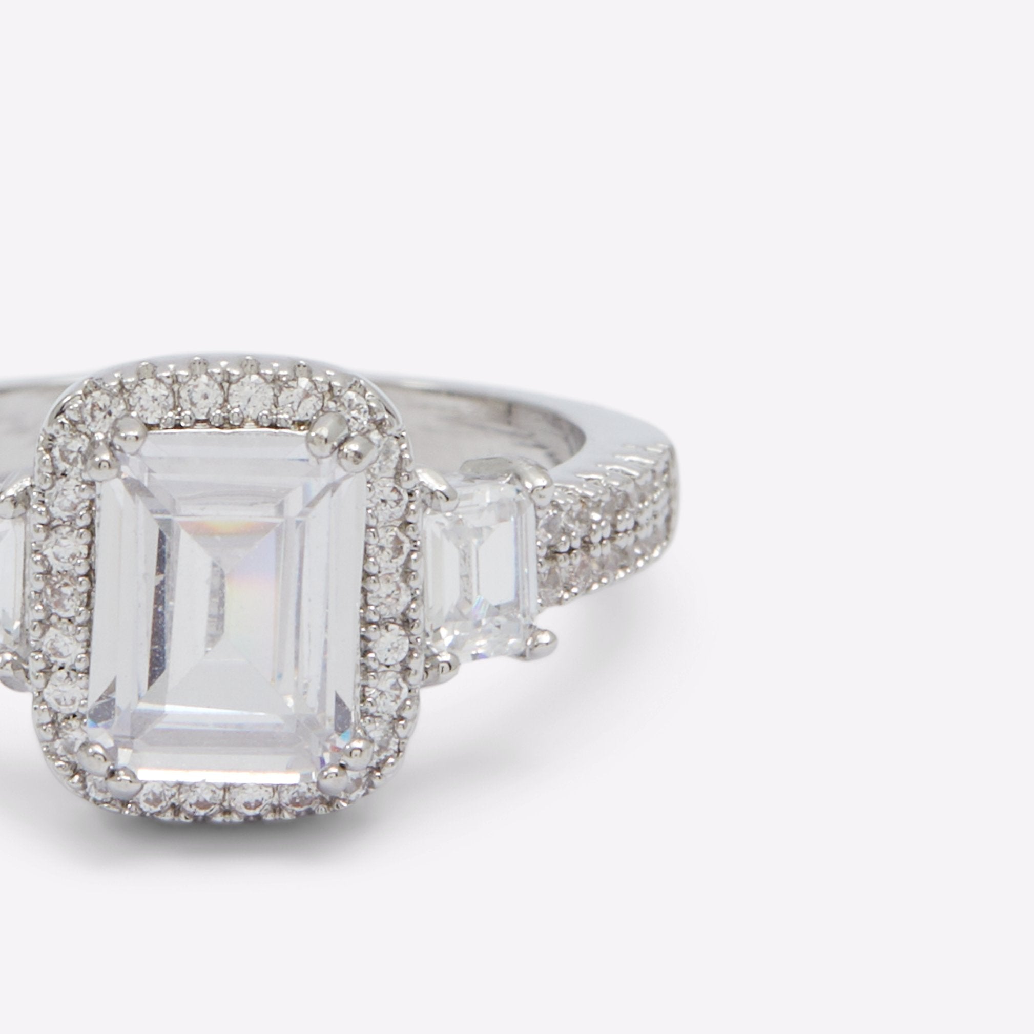 Chelamas Accessory - Silver-Clear Multi - ALDO KSA