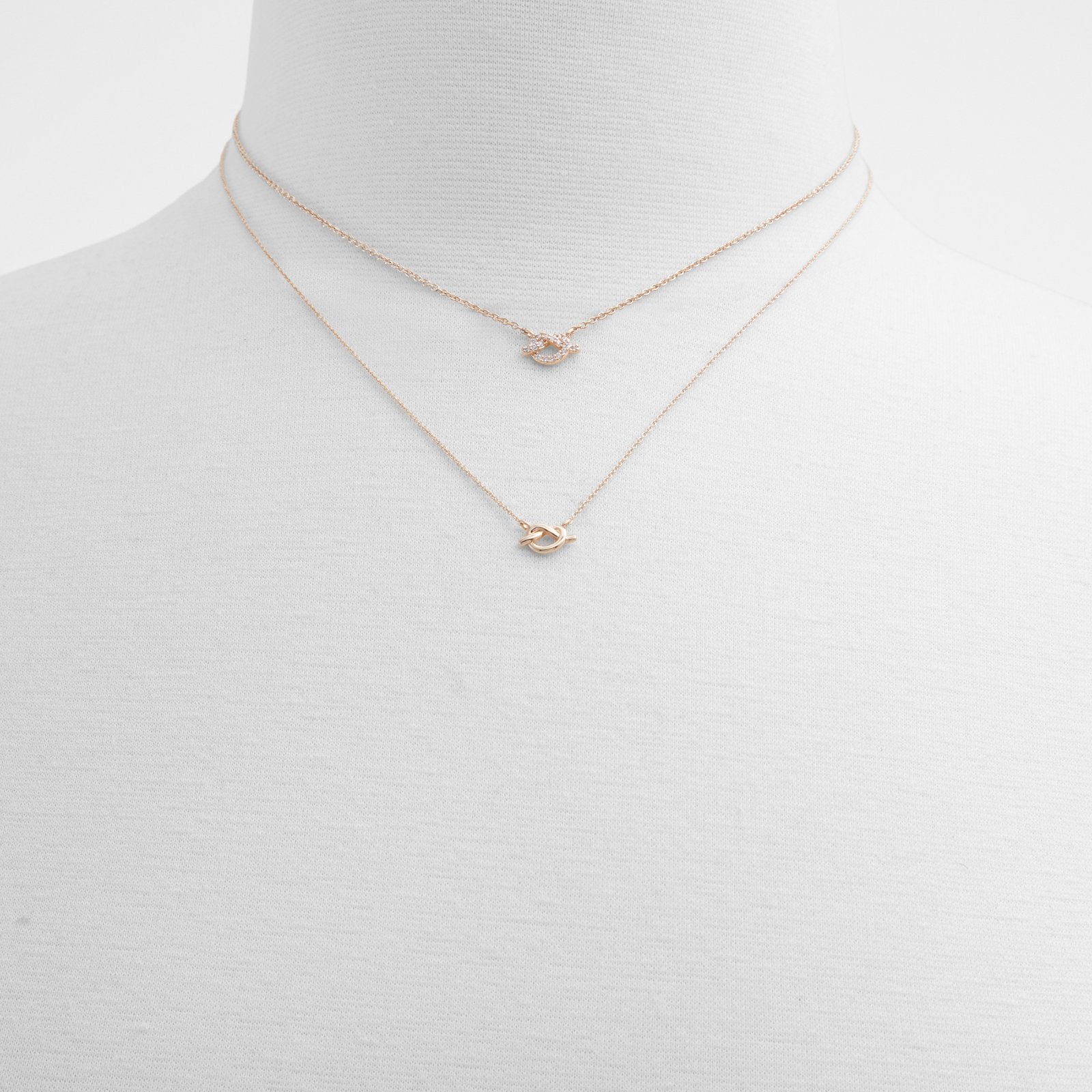 Chenasien Accessory - Gold-Clear Multi - ALDO KSA