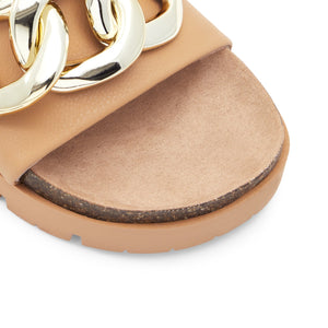 Chiaraa Women Shoes - Medium Beige - CALL IT SPRING KSA