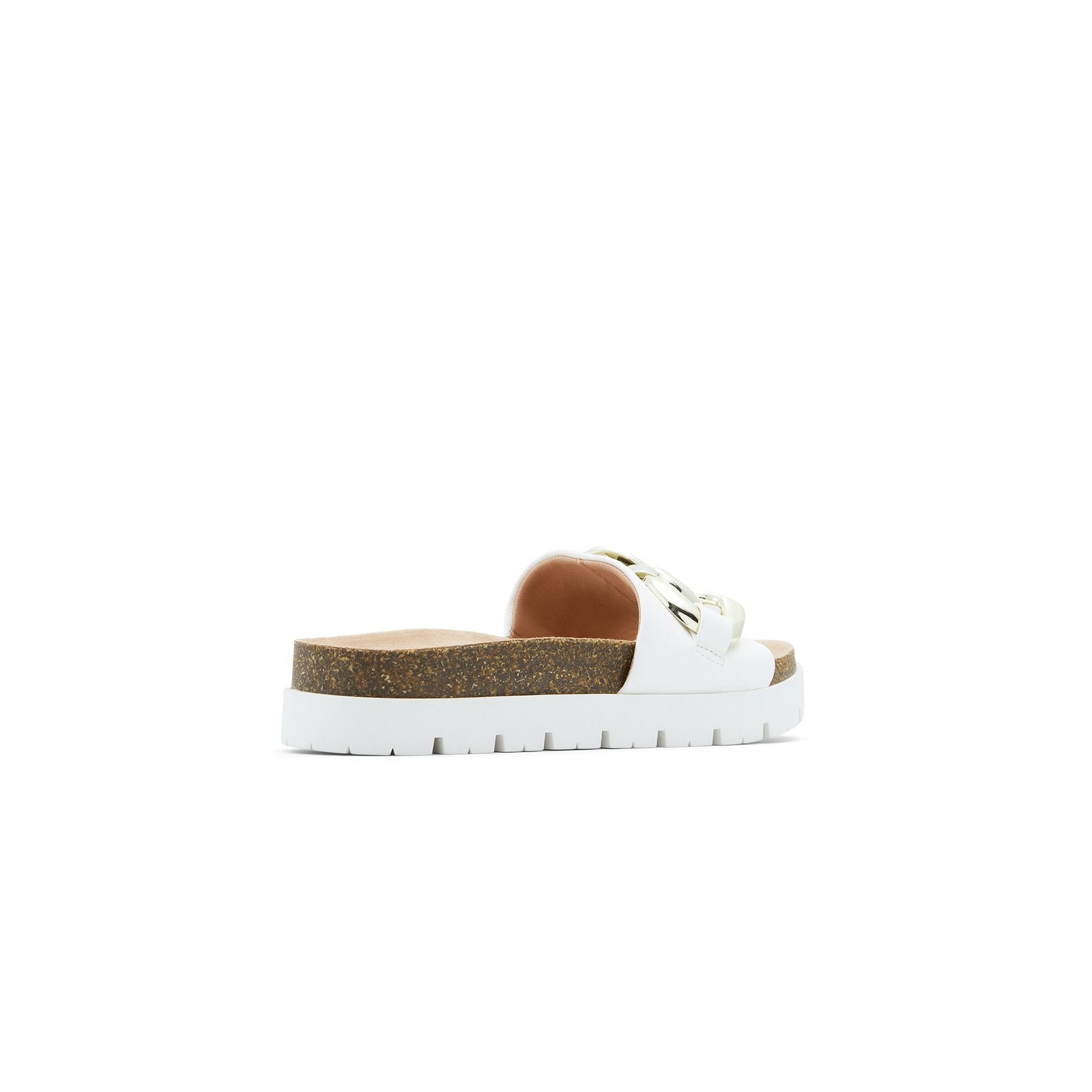 Chiaraa / Flat Sandals Women Shoes - White - CALL IT SPRING KSA