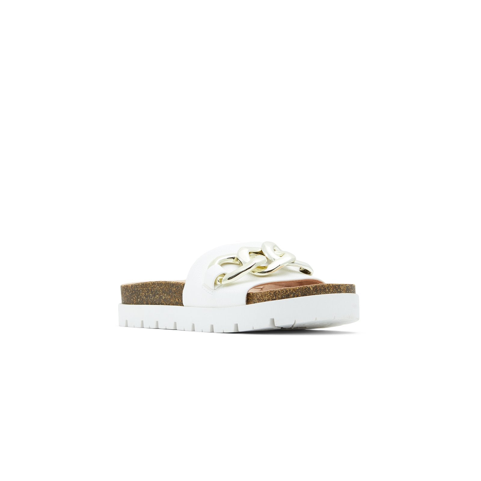 Chiaraa / Flat Sandals Women Shoes - White - CALL IT SPRING KSA
