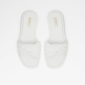 Chicago Women Shoes - White - ALDO KSA