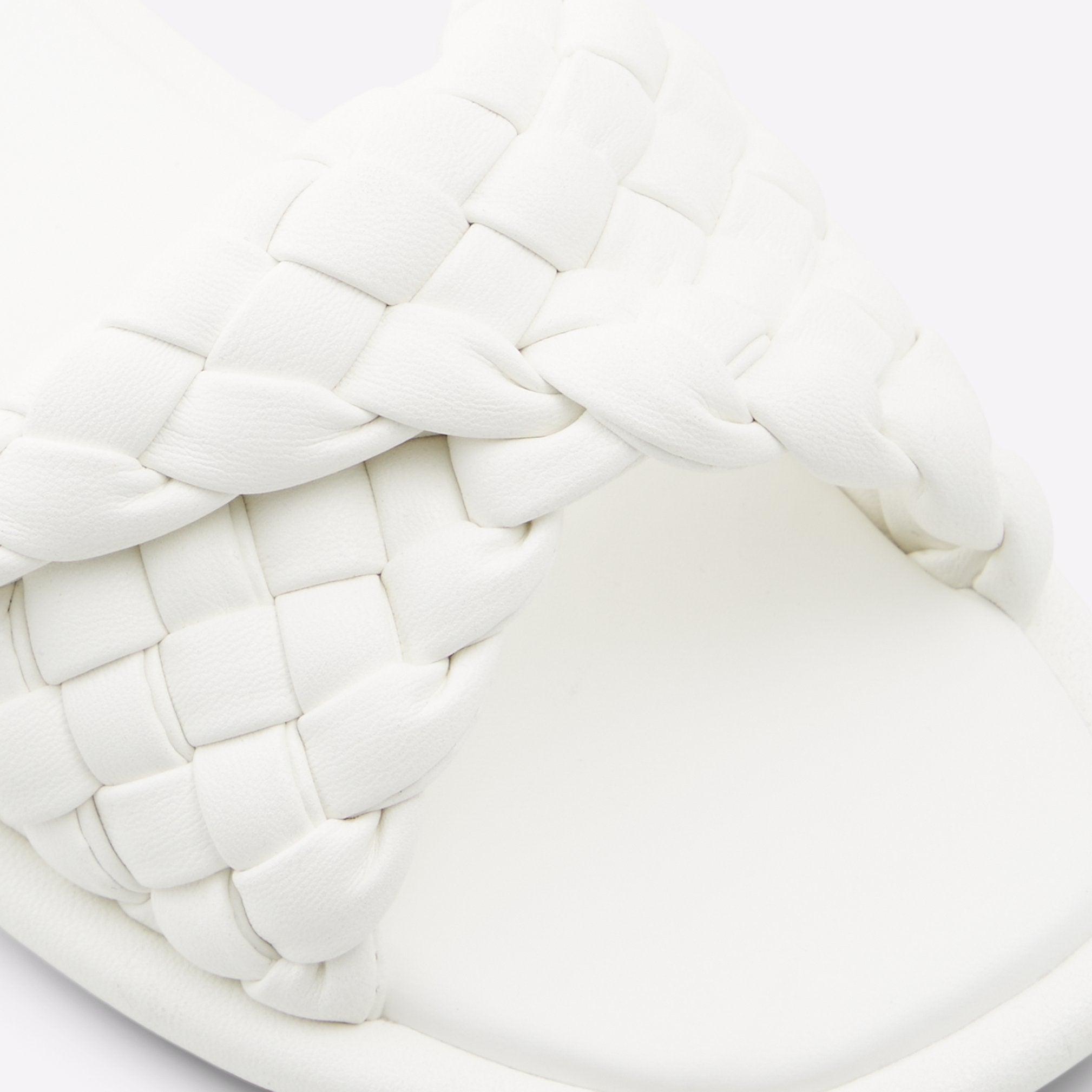 Chicago Women Shoes - White - ALDO KSA