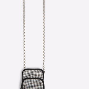 Chorente Accessory - Black-Silver Multi - ALDO KSA