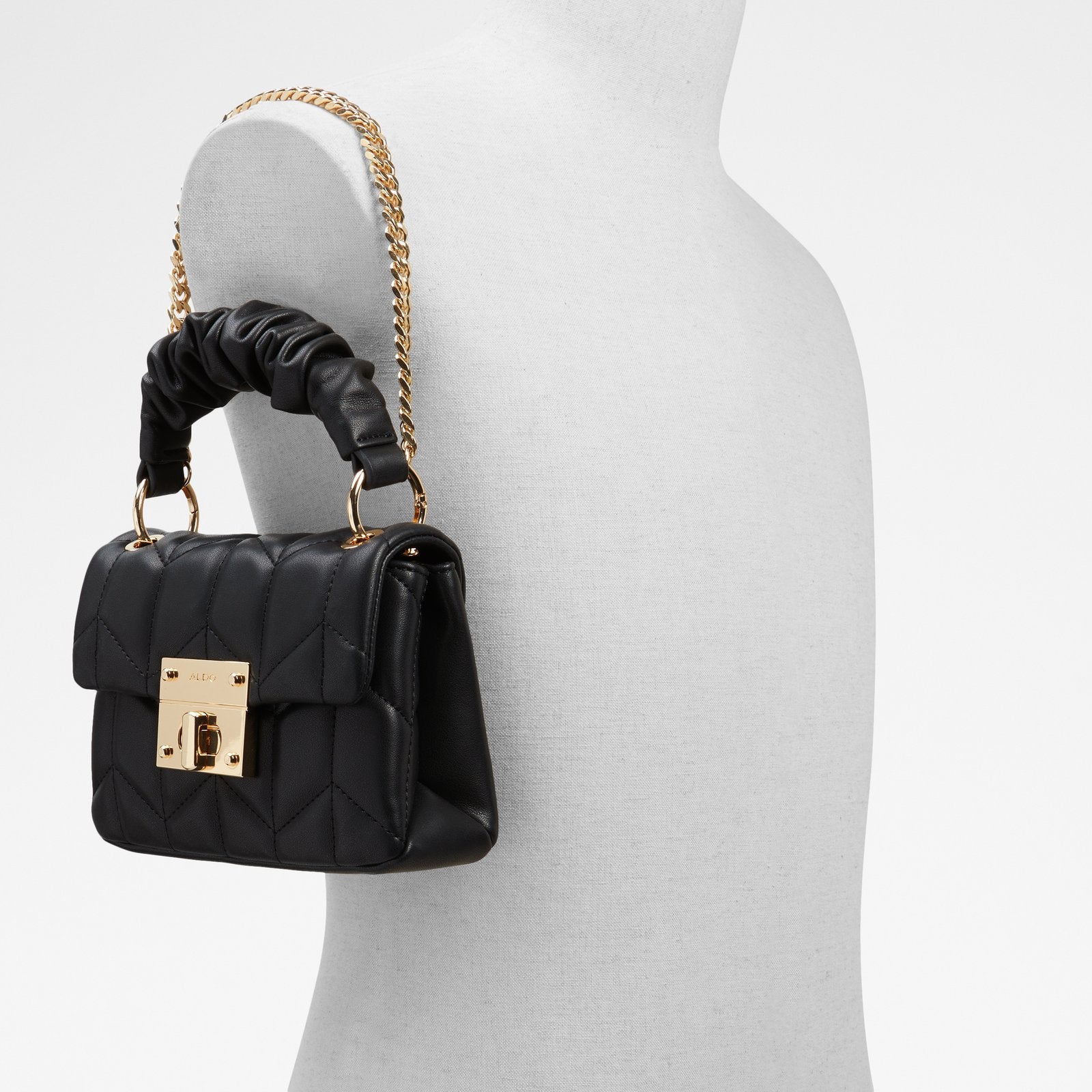 Ciana Bag - Black - ALDO KSA