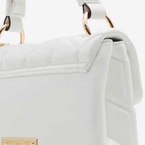 Ciana Bag - White - ALDO KSA