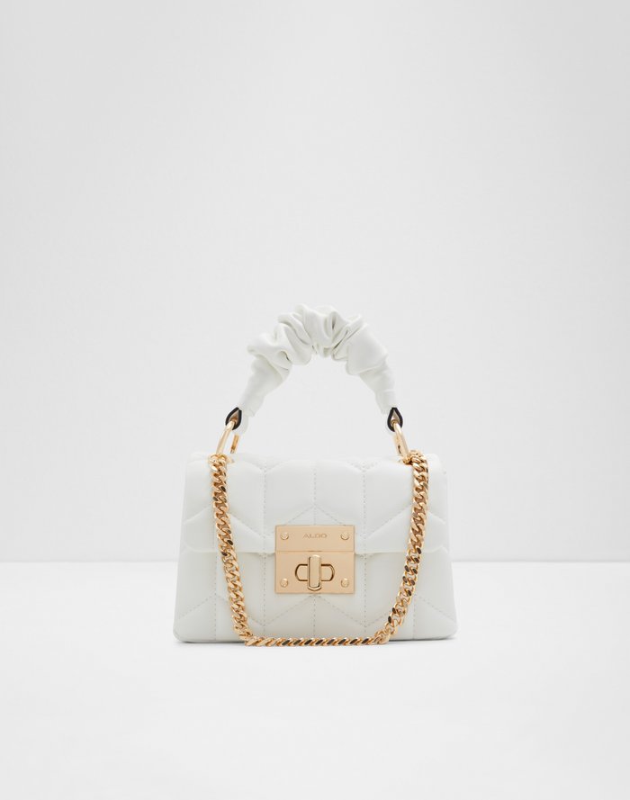 Ciana Bag - White - ALDO KSA
