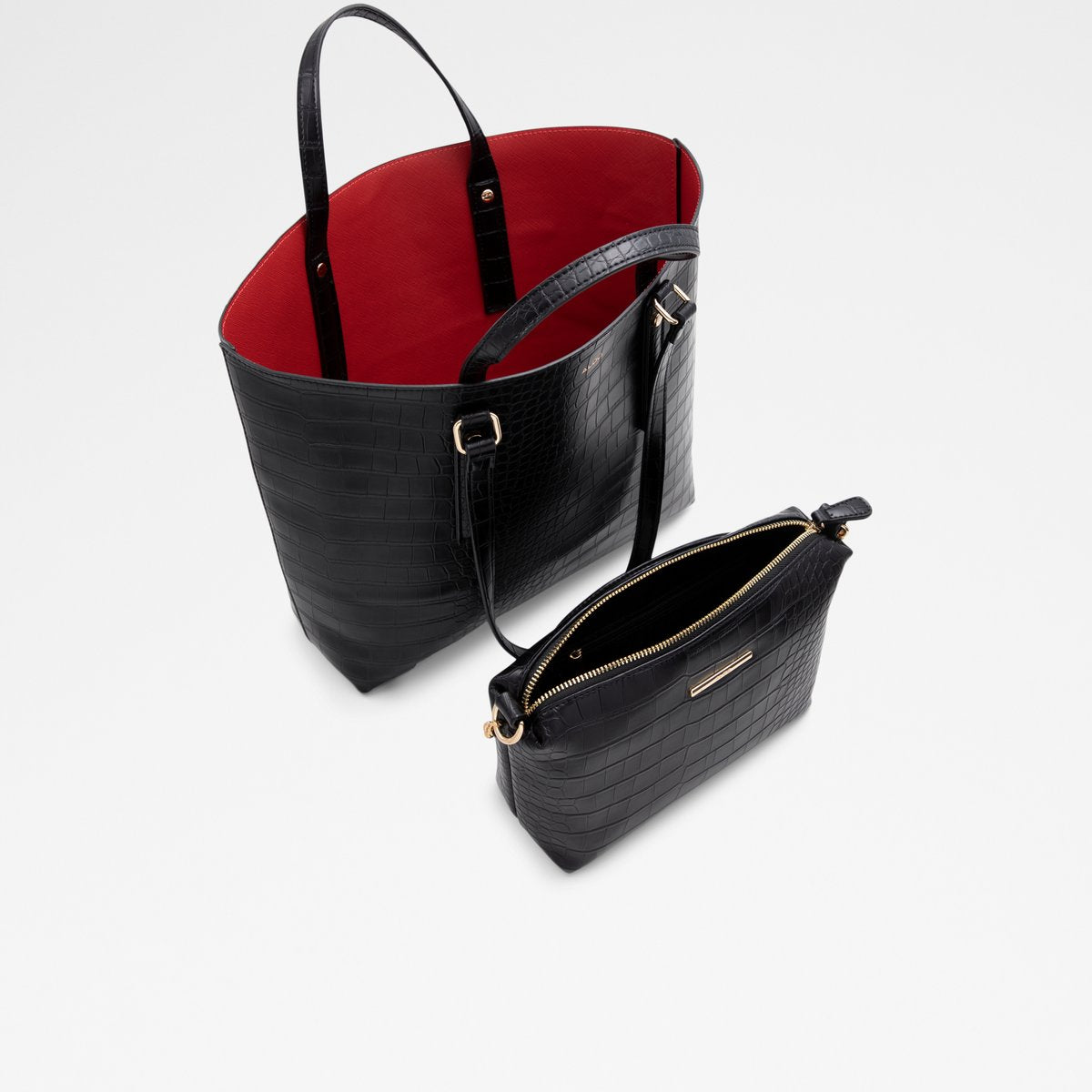 Cibrian Bag - Black - ALDO KSA