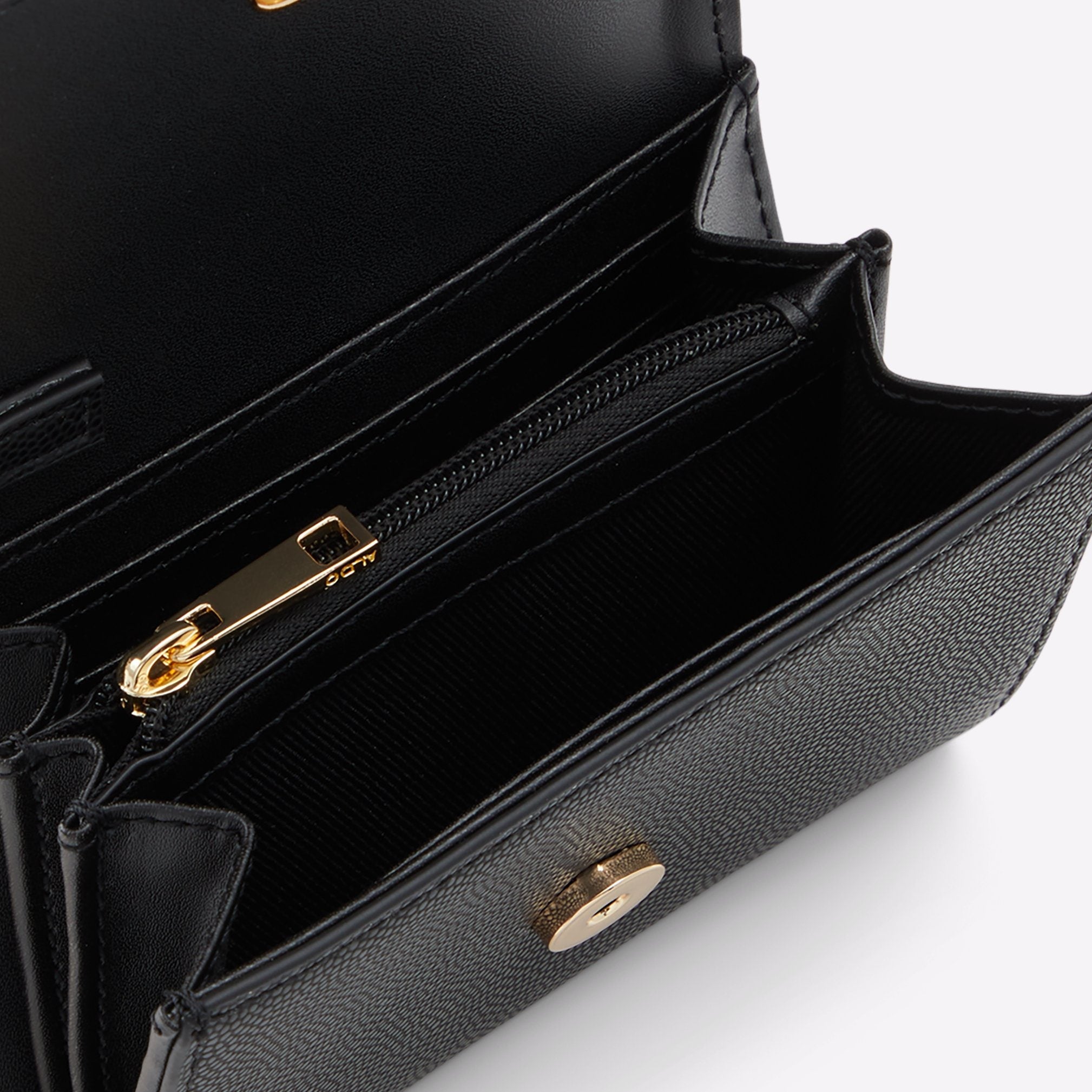 Cie Bag - Black - ALDO KSA