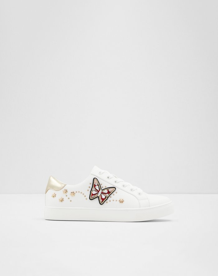 Cindra Women Shoes - White - ALDO KSA