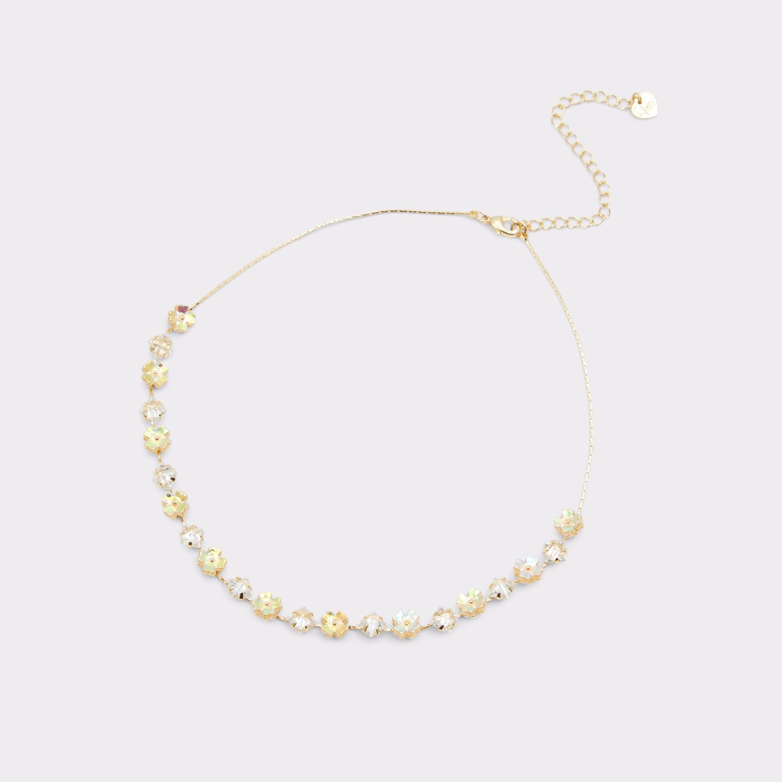 Cleentine Accessory - Silver-Clear Multi - ALDO KSA