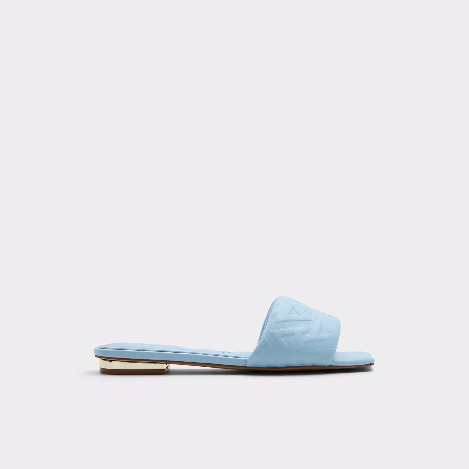 Cleony / Flat Sandals Women Shoes - Blue - ALDO KSA