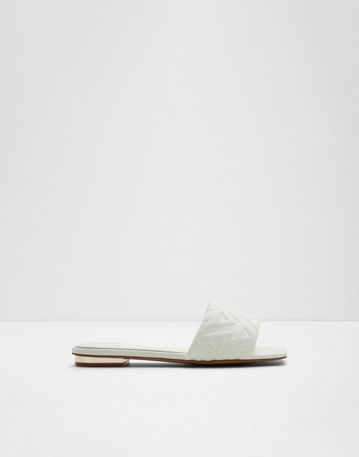 Cleony Women Shoes - White - ALDO KSA