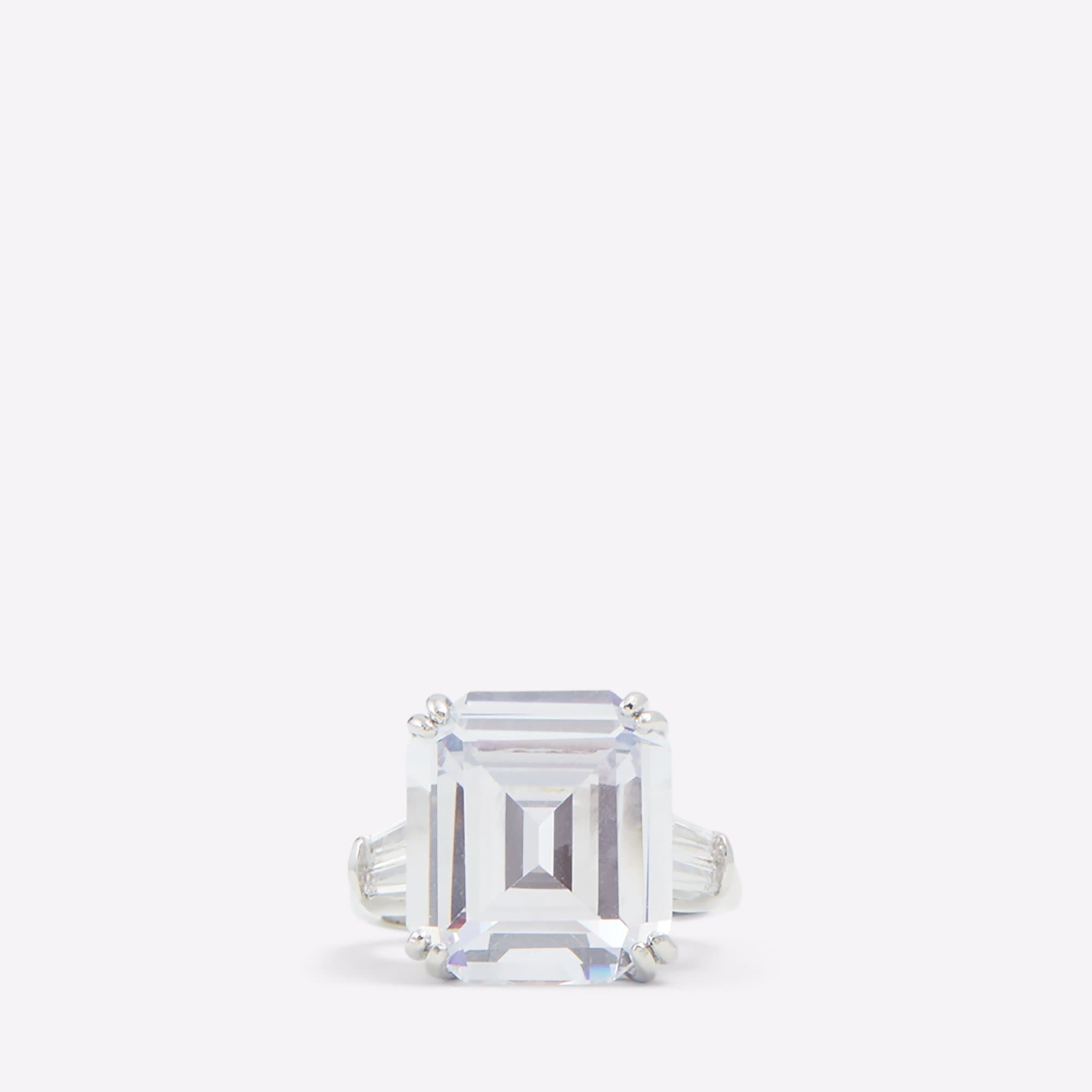 Cleoon / Ring Accessory - Silver-Clear Multi - ALDO KSA