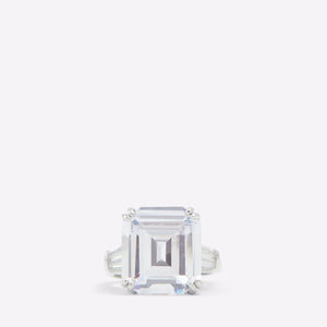 Cleoon / Ring Accessory - Silver-Clear Multi - ALDO KSA