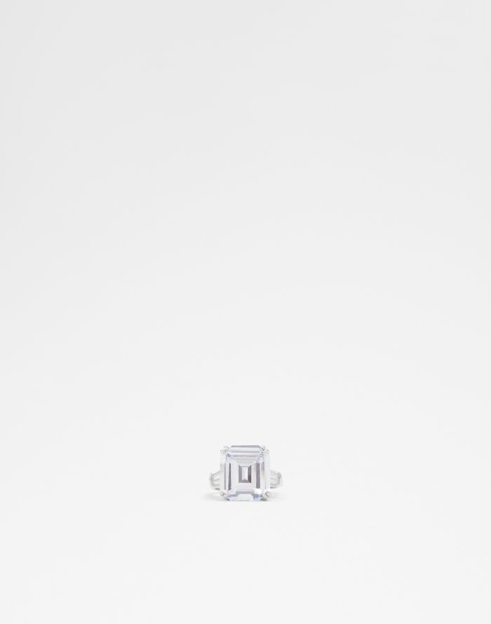 Cleoon / Ring Accessory - Silver-Clear Multi - ALDO KSA