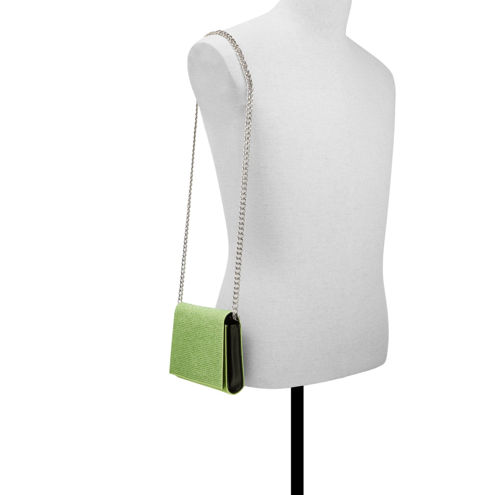 Cloutt Bag - Bright Green - CALL IT SPRING KSA