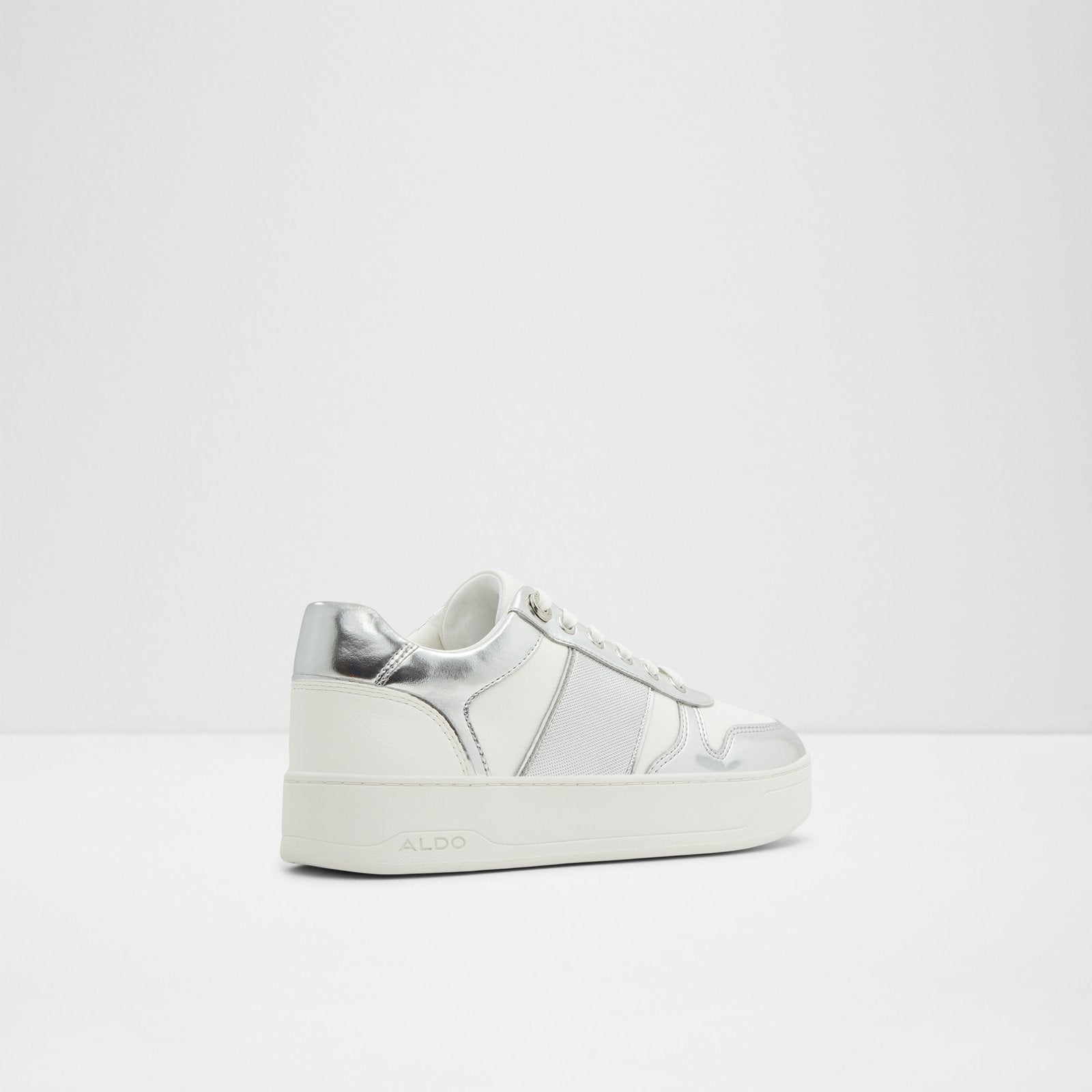 Clubhouse-l Women Shoes - Silver - ALDO KSA