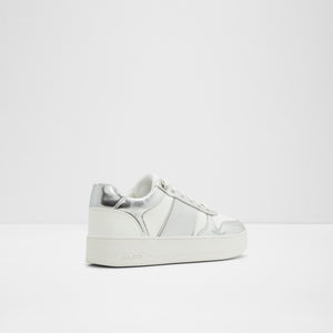 Clubhouse-l Women Shoes - Silver - ALDO KSA