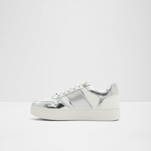Clubhouse-l Women Shoes - Silver - ALDO KSA