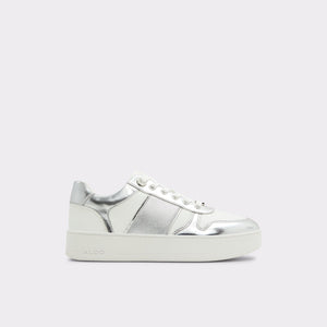 Clubhouse-l Women Shoes - Silver - ALDO KSA