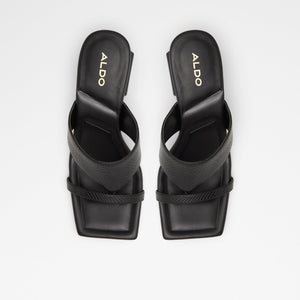 Coasa Women Shoes - Black - ALDO KSA
