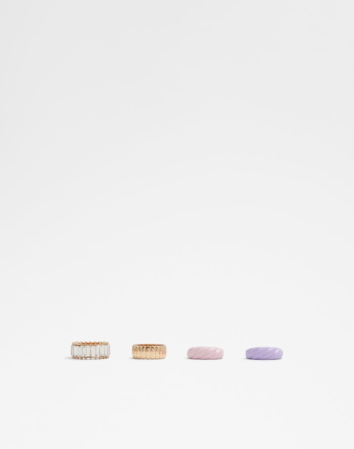 Coawan / Ring Accessory - Light Purple - ALDO KSA