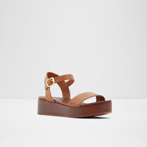 Cobbswell Women Shoes - Cognac - ALDO KSA