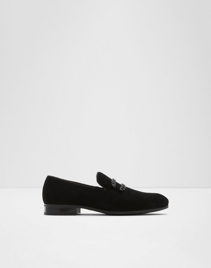 Connery Men Shoes - Black - ALDO KSA
