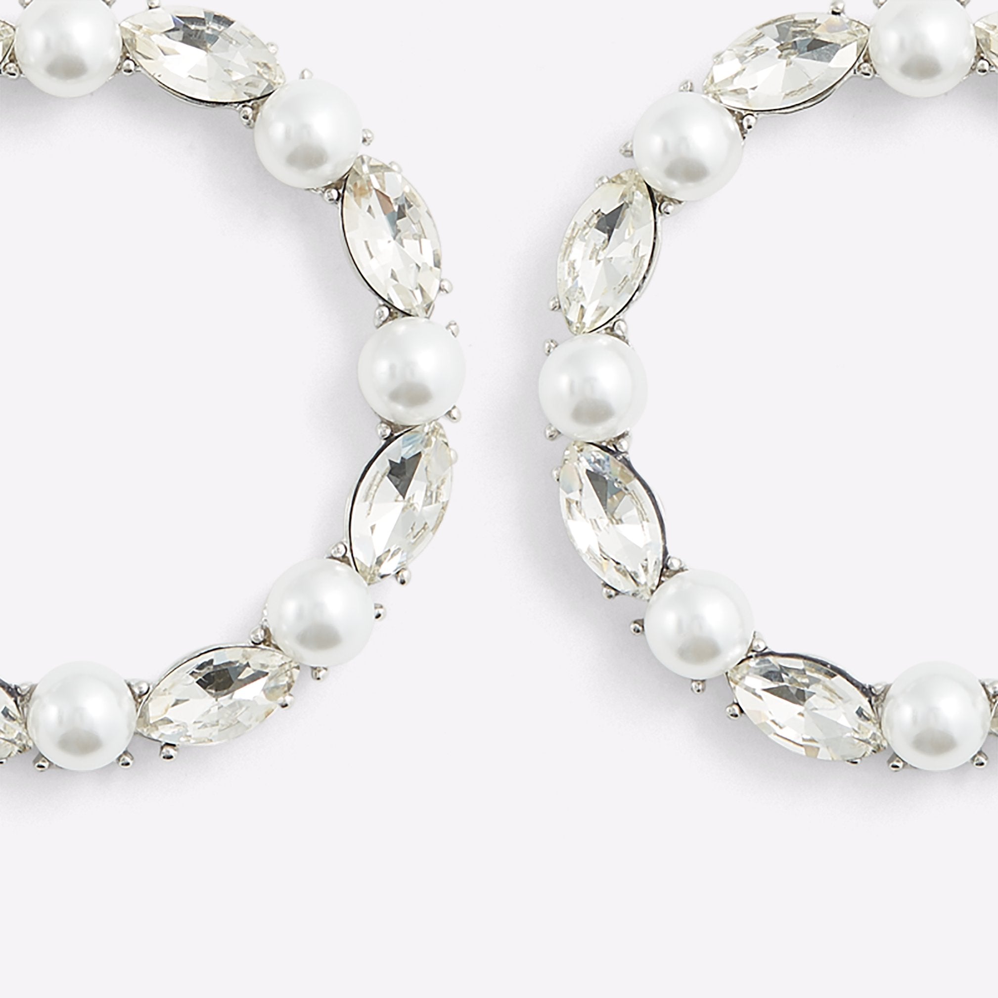 Conny Accessory - Silver-Clear Multi - ALDO KSA