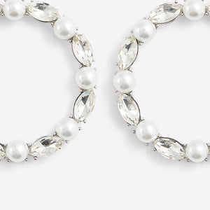 Conny Accessory - Silver-Clear Multi - ALDO KSA