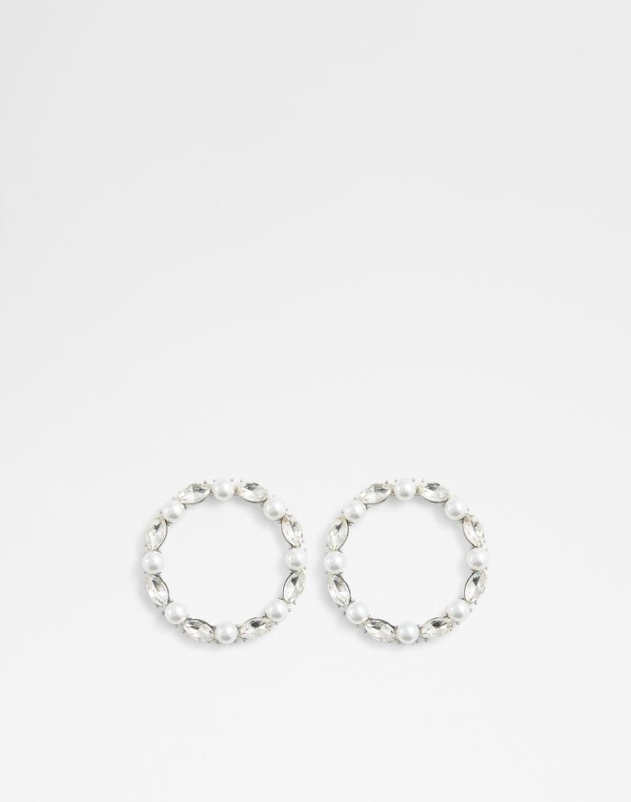 Conny Accessory - Silver-Clear Multi - ALDO KSA