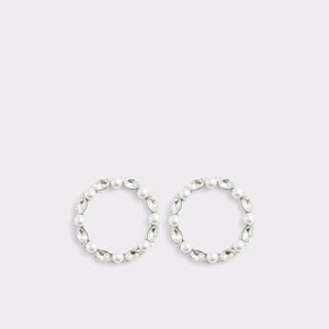 Conny Accessory - Silver-Clear Multi - ALDO KSA
