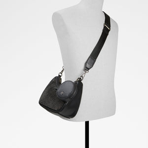 Constella Bag - Black - ALDO KSA