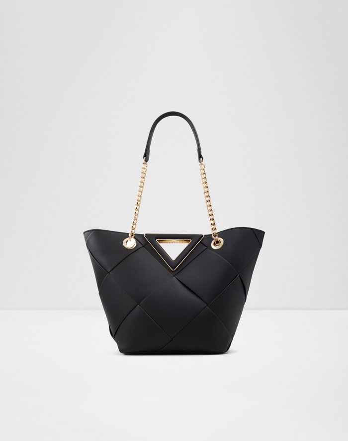 Contaeldar Bag - Black - ALDO KSA