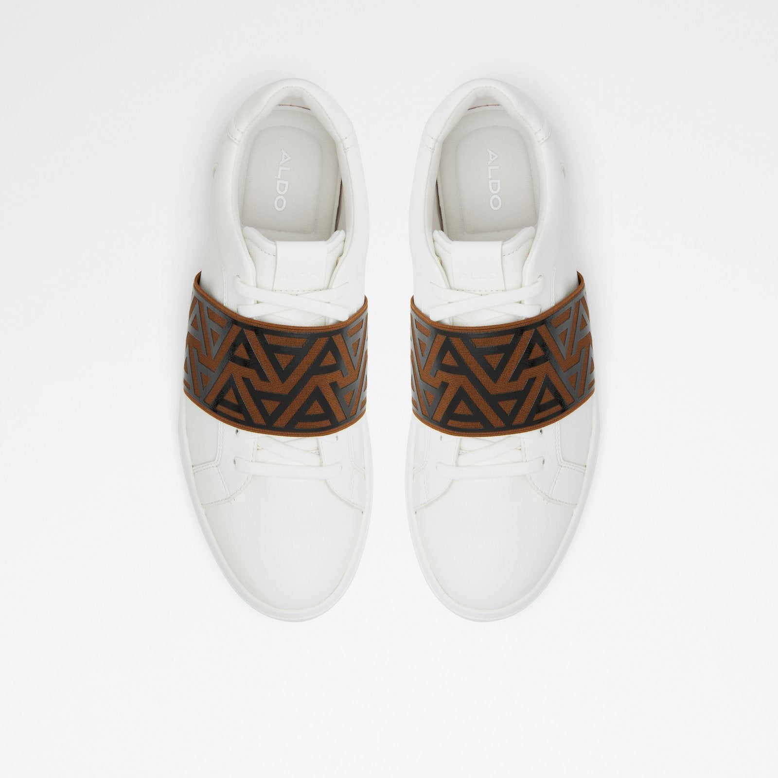 Coppio Men Shoes - White - ALDO KSA