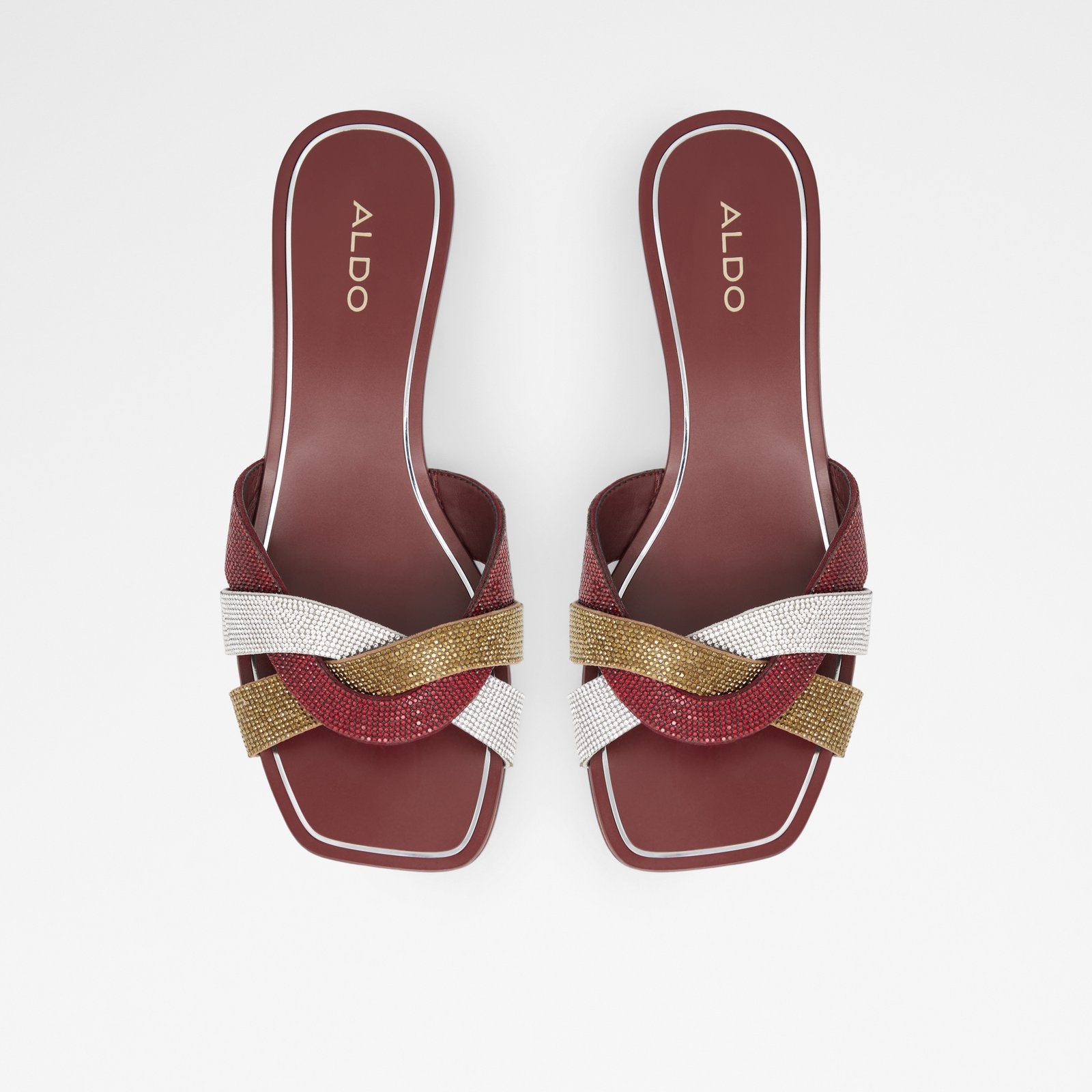 Coredith Women Shoes - Bordo - ALDO KSA