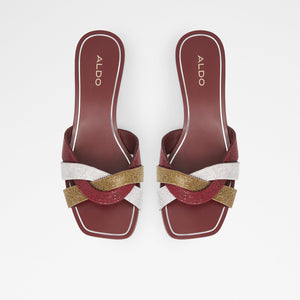 Coredith Women Shoes - Bordo - ALDO KSA