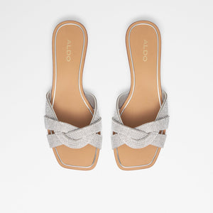 Coredith Women Shoes - Silver - ALDO KSA