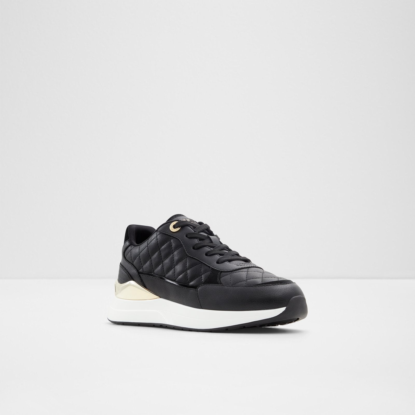 Cosmicstep / Sneakers Women Shoes - Black - ALDO KSA