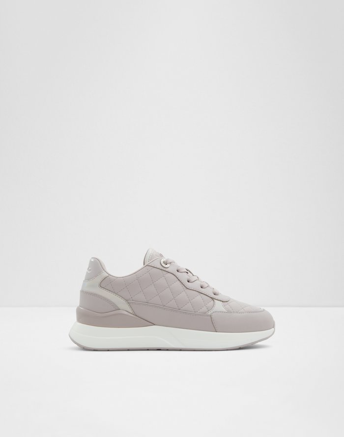 Cosmicstep Women Shoes - Grey - ALDO KSA