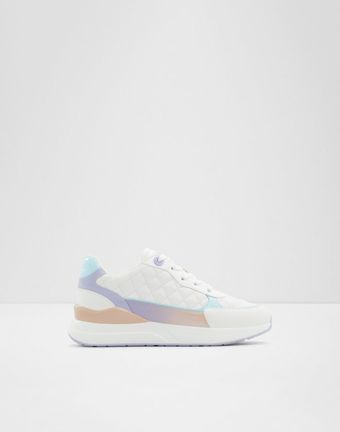 Cosmicstep Women Shoes - Pastel Multi - ALDO KSA