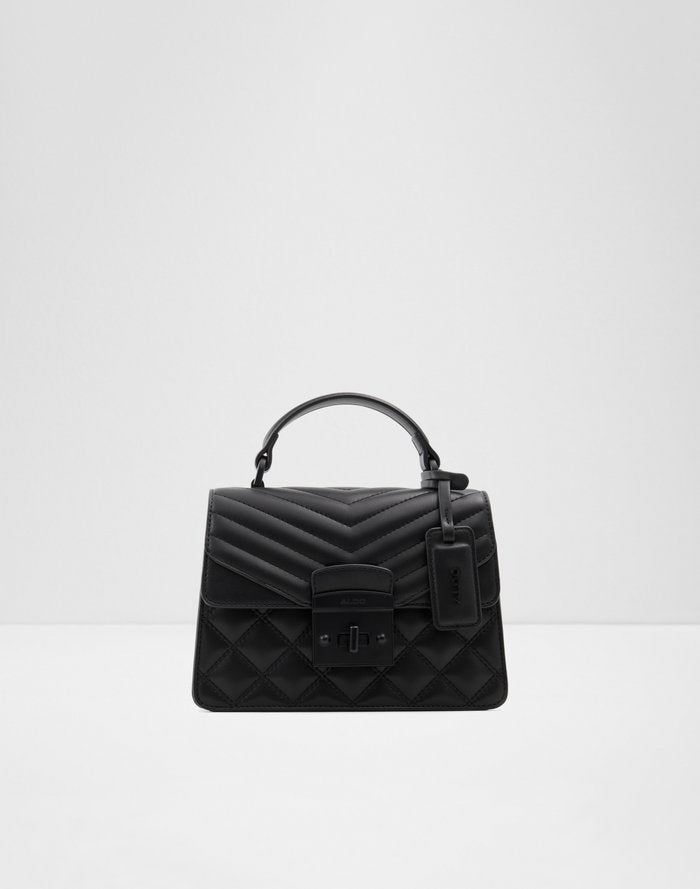 Cottin Bag - Black - ALDO KSA