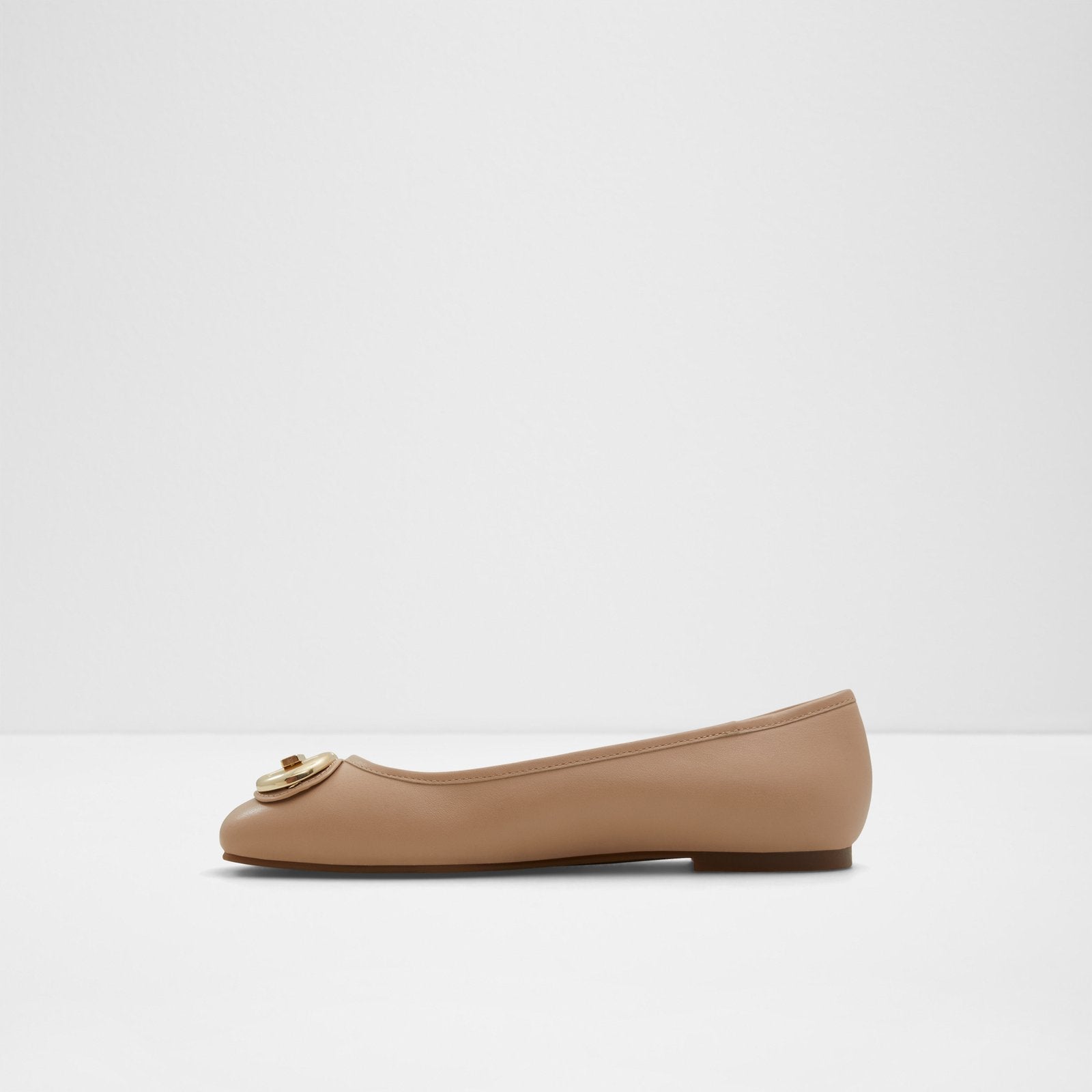 Courbe / Ballerinas Women Shoes - Bone - ALDO KSA