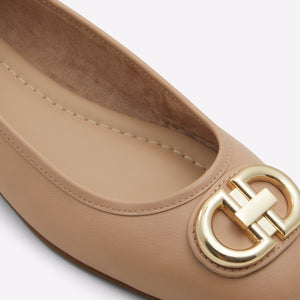 Courbe / Ballerinas Women Shoes - Bone - ALDO KSA