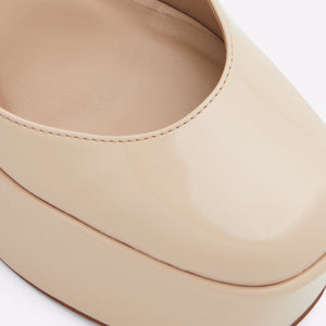 Craybaen / Heeled Women Shoes - Bone - ALDO KSA