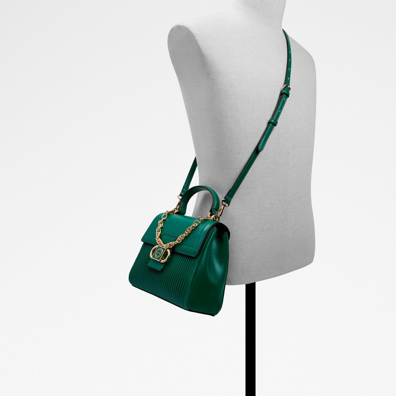 Crejar Bag - Dark Green - ALDO KSA