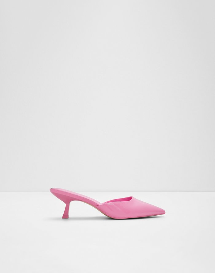 Creona / Heeled Women Shoes - Medium Pink - ALDO KSA